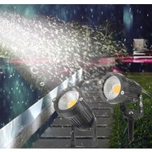Cata Bahçe Armatürü 5W Çim Kazığı CT-7300 Gün Işığ