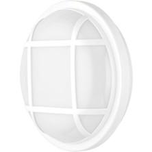 Cata 22W Kapri LED Armatür Plastik CT-7096 Beyaz Işık