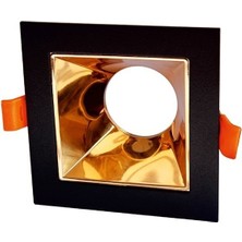 Cata Jaguar Siyah - Rose Dekoratif Spot CT-5069