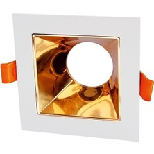 Cata Jaguar Beyaz -Rose Dekoratif Spot CT-5068