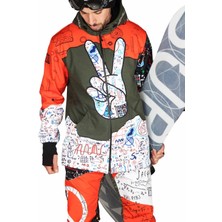 Snowsea SST2100 Peace Formule Mont Pantolon Takım