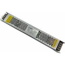 Cata 33 Amper Şerit LED Trafosu 400W Süper Slim Cata CT-2570