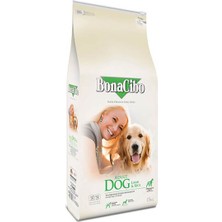 Bonacibo Adult Dog Lamb Rice Kuzu Pirinç Köpek Maması 15 kg