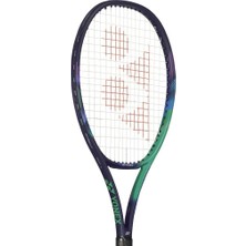Yonex Vcore Pro 100 Inch 300 gr Mor Yeşil 2022 Sezon Tenis Raketi