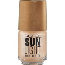 Pastel Mini Highlighter Sunlight 101, 4.2 ml Aydınlatıcı