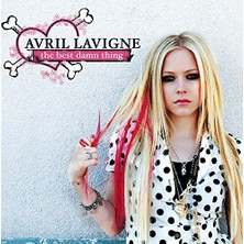 Sony Music Avril Lavigne – The Best Damn Thing CD