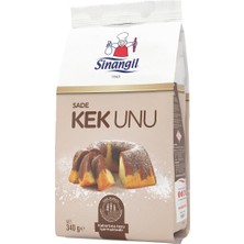 Sinangil Kekun Sade 340 gr 3'lü