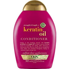 Ogx Kırılma Karşıtı Keratin Oil Bakım Kremi, 385 ml Saç Kremi