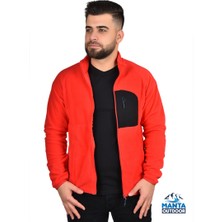 Manta Mnt 6022 Par. Cepli Polar Kırmızı