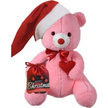 Sole  "merry Christmas" Konseptli Peluş Ayı