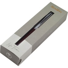Scrikss Metropolis 78 Roller Kalem Bordo