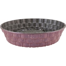 Emsan Griss Grape Pink Kek Kalıbı
