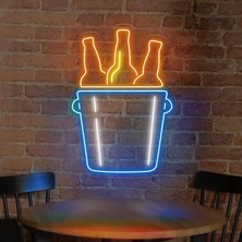 Honey Concept Bar Şi̇şeler Neon LED