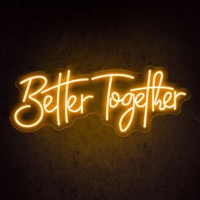 Honey Concept Better Together Neon LED