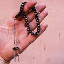 Tesbih Pasajı Basık Model Sarı Yan Yarma Gürcistan Oltusu Tesbih