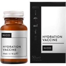 Nıod Hydratıon Vaccine (Nem Kaybına Karşı  Olan Cilt Için Uyarlanabilir Nemlendirme Tozu) 50 ml