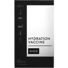 Nıod Hydratıon Vaccine (Nem Kaybına Karşı  Olan Cilt Için Uyarlanabilir Nemlendirme Tozu) 50 ml