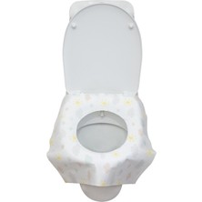 Sevi Bebe 10'lu Kullan At Klozet Örtüsü 2395
