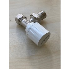 Vaillant Vaı-Sp1 Köşe Pex Radyatör Vanası