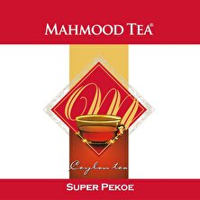 Mahmood Tea Super Pekoe Poşet Çay 400 Gr