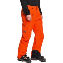 Quiksilver Boundry Su Geçirmez Erkek Snowboard Kar Pantolonu EQYTP03144