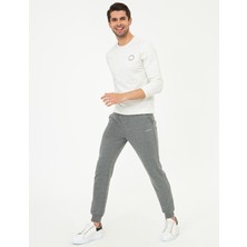 Pierre Cardin Erkek Ekru Sweatshirt 50249414-VR019