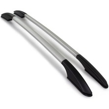 OMSA Renault Clio 4 Sport Tourer Solid Tavan Çıtası Alüminyum Yapıştırma 2012-2019 Arası