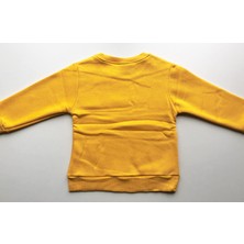 Babyron Çocuk Üç Iplik Sweatshirt