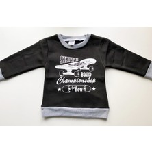 Babyron Çocuk Üç Iplik Sweatshirt