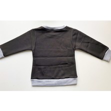 Babyron Çocuk Üç Iplik Sweatshirt