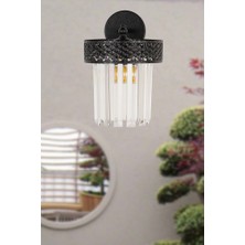 Begüsa Sitrus Aplik Siyah