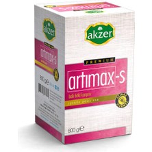 Akzer Artımax-S Ballı Bitki Karışımı Kadın 800 gr