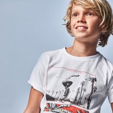 Best Kids Mayoral Erkek Çocuk Tshirt