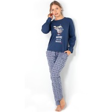Doremi Bayan Pijama Takımı