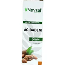 Nevsal Acıbadem Yağı 20 ml