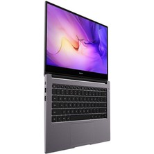 Huawei Matebook D14 2021 Intel Core i5 10210U 8GB RAM 512GB SSD Windows 10 Home 14" FHD Taşınabilir Bilgisayar