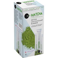 Nevsal Matcha Orijinal Bitki Çayı 20 Poşet x 10 gr