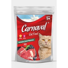 Carnaval Classic Etli Yetişkin Kedi Maması 1 kg