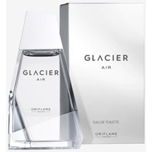 Oriflame Glacier Air Edt 100 Ml. Erkek Parfüm