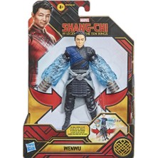 Marvel Shang-Chi 15CM Aksiyon Figürü Wen Wu F0974