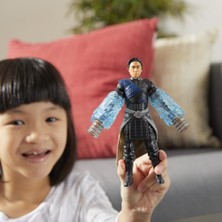 Marvel Shang-Chi 15CM Aksiyon Figürü Wen Wu F0974