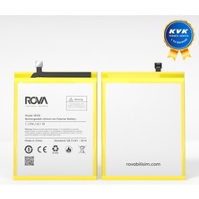 Rova Xiaomi Mi 8 Batarya