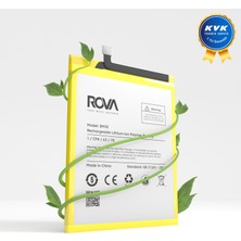 Rova Xiaomi Mi 8 Batarya