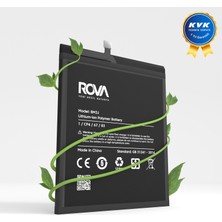 Rova Xiaomi Mi 8 Lite Batarya