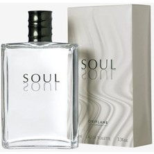 Oriflame Soul Edt 100 Ml. Erkek Parfüm