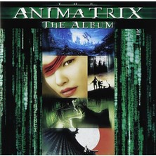 Various Artists – The Animatrix (The Album) CD