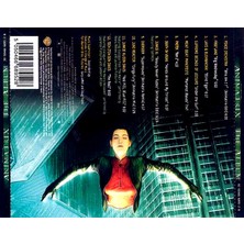 Various Artists – The Animatrix (The Album) CD