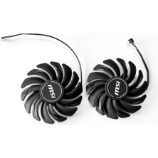 Power Logic Msı Geforce Rtx 2060 Super Ventus Gp Oc 8gb Fan