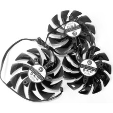 Power Logic Gigabyte Gtx 1070 Xtreme Gaming Fan