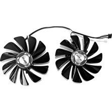 FirstD Xfx Radeon Rx 5700 Xt Double Dissipation Fan